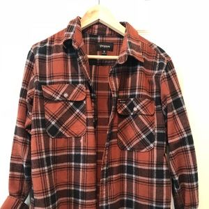 Brixton Flannel